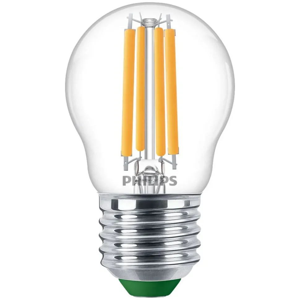 Philips Ultra Efficient E27 LED-lampa 485 lm