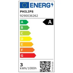 Philips Ultra Efficient E27 LED-lampa 485 lm