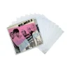 Plastfickor för vinylsinglar 25-pack