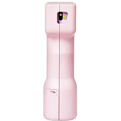 Plegium Smart försvarsspray med Bluetooth Rosa