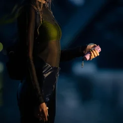 Plegium Smart försvarsspray med Bluetooth Rosa