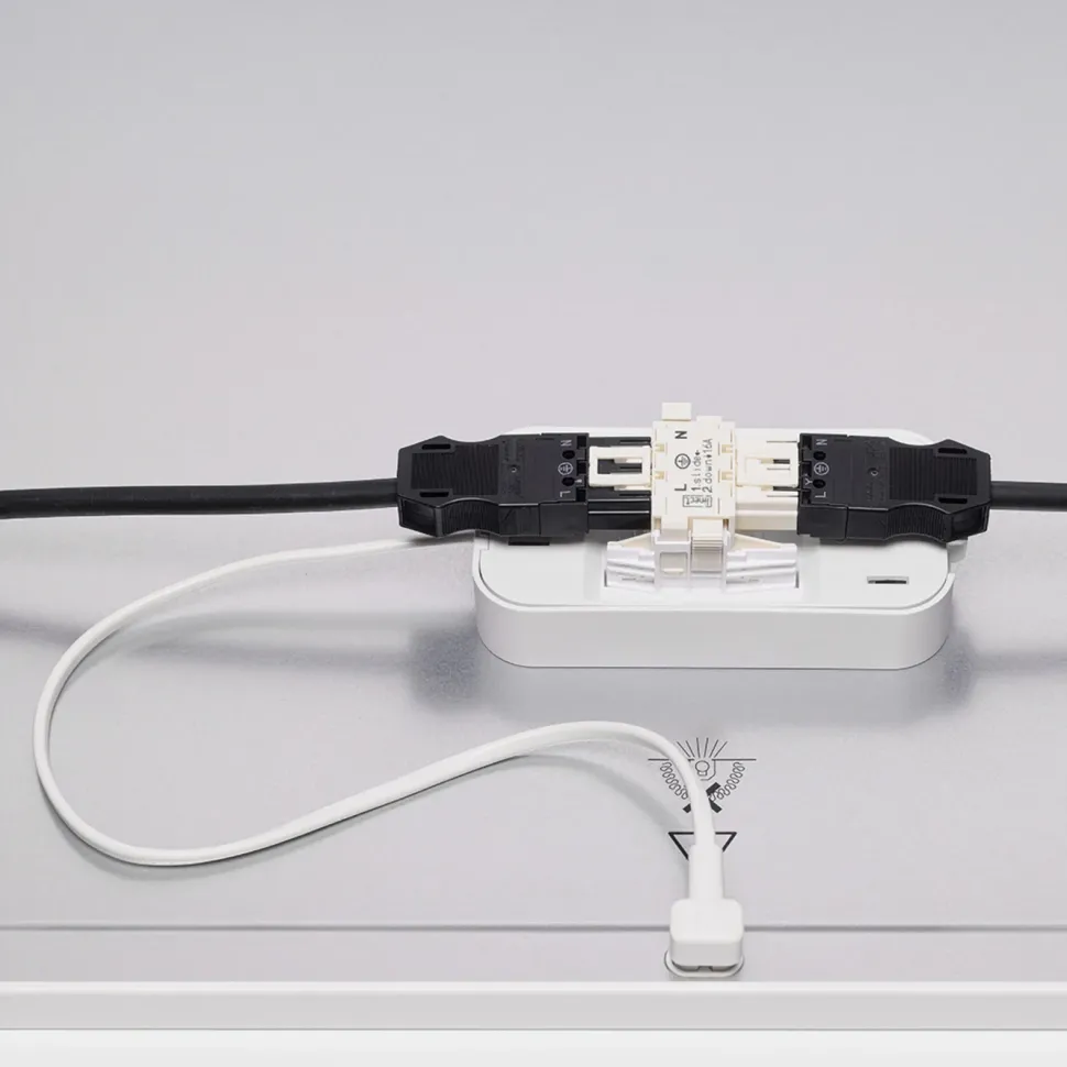 Plejd Anslutningsbox CTN-02 för Linect-system