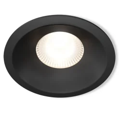 Plejd Downlight Deep DWN-02 Svart
