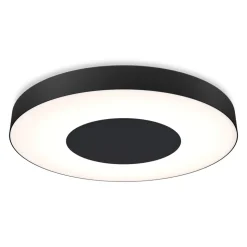 Plejd Plafond CCL-01 med justerbar färgtemperatur Svart