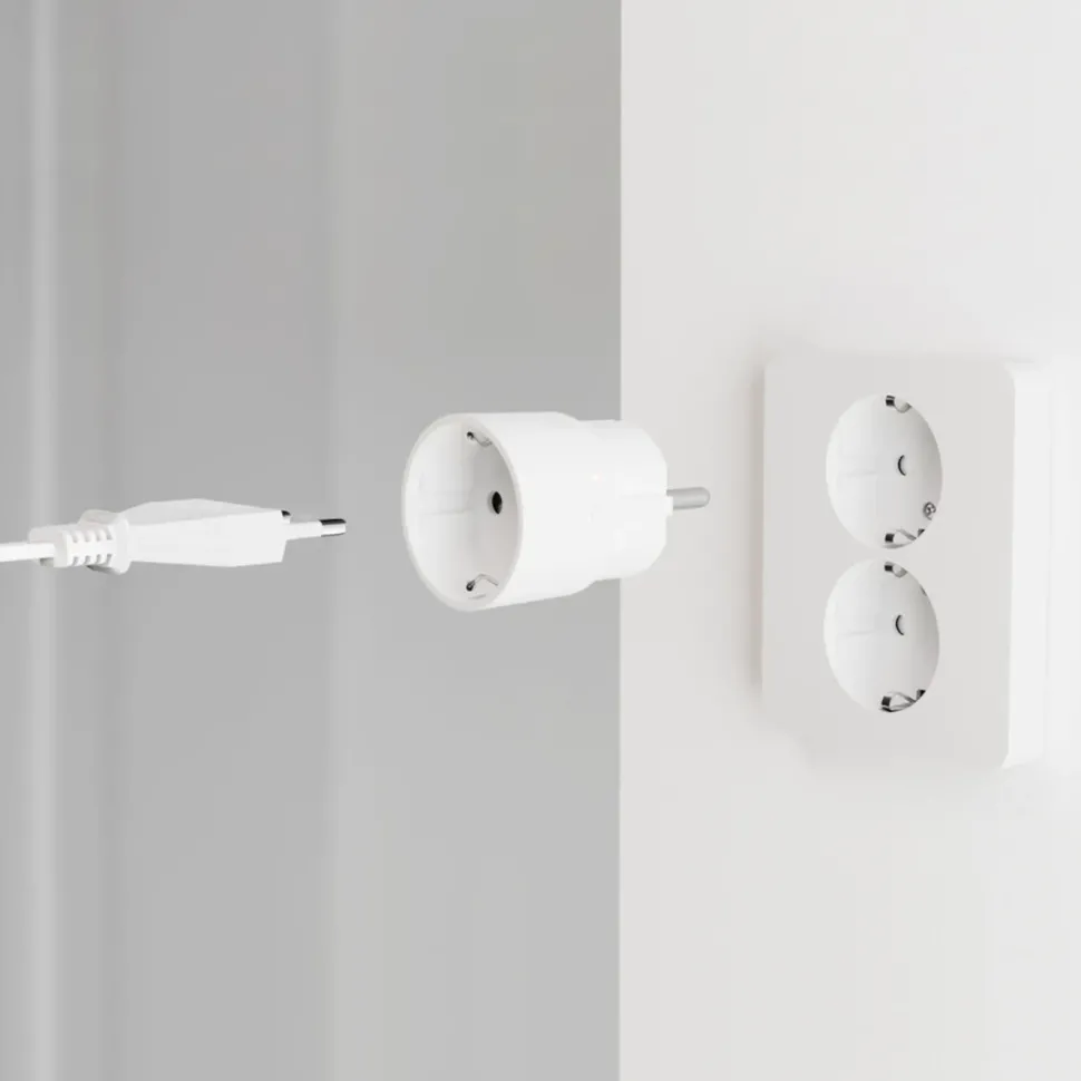 Plejd SPR-01 Smart Plug on/off Vit