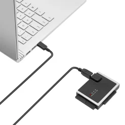 Plexgear Adapterkabel USB-C till USB-B CB230 1 m