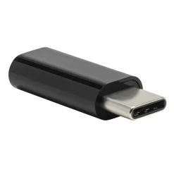 Plexgear Adapter Micro-USB till USB-C