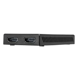 Plexgear Adapter USB till Dubbla HDMI