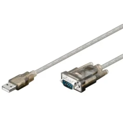 Plexgear Adapter USB till seriell