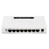 Plexgear CA104 Gigabitswitch 8-portar Gen.2