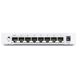 Plexgear CA104 Gigabitswitch 8-portar Gen.2