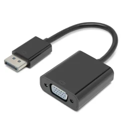 Plexgear DisplayPort- till VGA-adapter