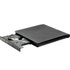 Plexgear Extern DVD-brännare