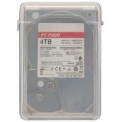 Plexgear Fodral för 3,5”-hårddisk