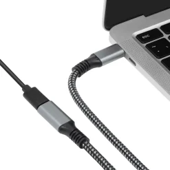Plexgear Förlängningskabel för USB-C 1 m