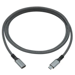 Plexgear Förlängningskabel för USB-C 2 m