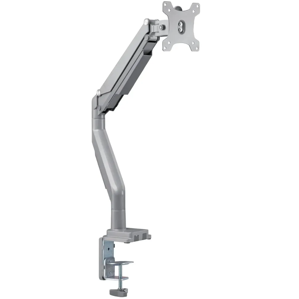 Plexgear Gasfjädrat skärmfäste 17-32” 1 arm