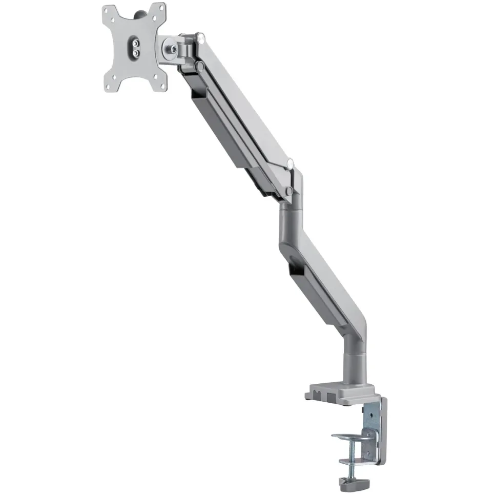 Plexgear Gasfjädrat skärmfäste 17-32” 1 arm