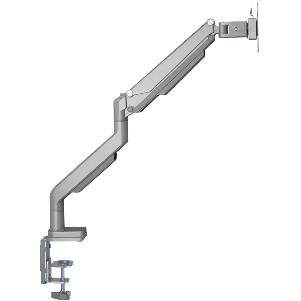 Plexgear Gasfjädrat skärmfäste 17-32” 1 arm
