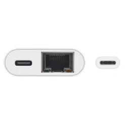 Plexgear Gigabit-nätverkskort med PD-laddning USB-C