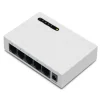 Plexgear Gigabitswitch CA103 med 5 portar (Gen. 2)