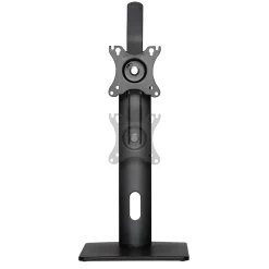 Plexgear Justerbart skärmstativ för monitor 17-32”