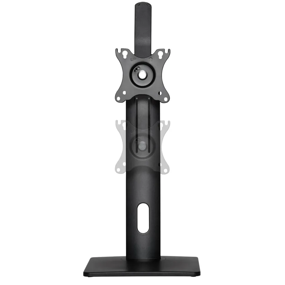 Plexgear Justerbart skärmstativ för monitor 17-32”