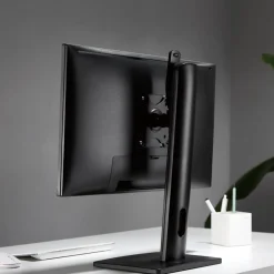 Plexgear Justerbart skärmstativ för monitor 17-32”