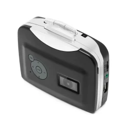 Plexgear Kassett till MP3-konverterare