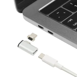 Plexgear Magnetisk USB-C adapter