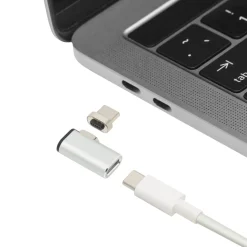 Plexgear Magnetisk USB-C adapter