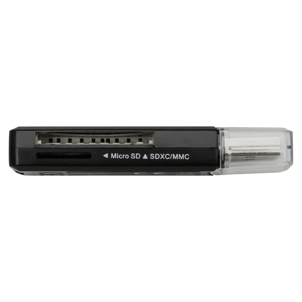 Plexgear Minneskortläsare SD USB 3.0