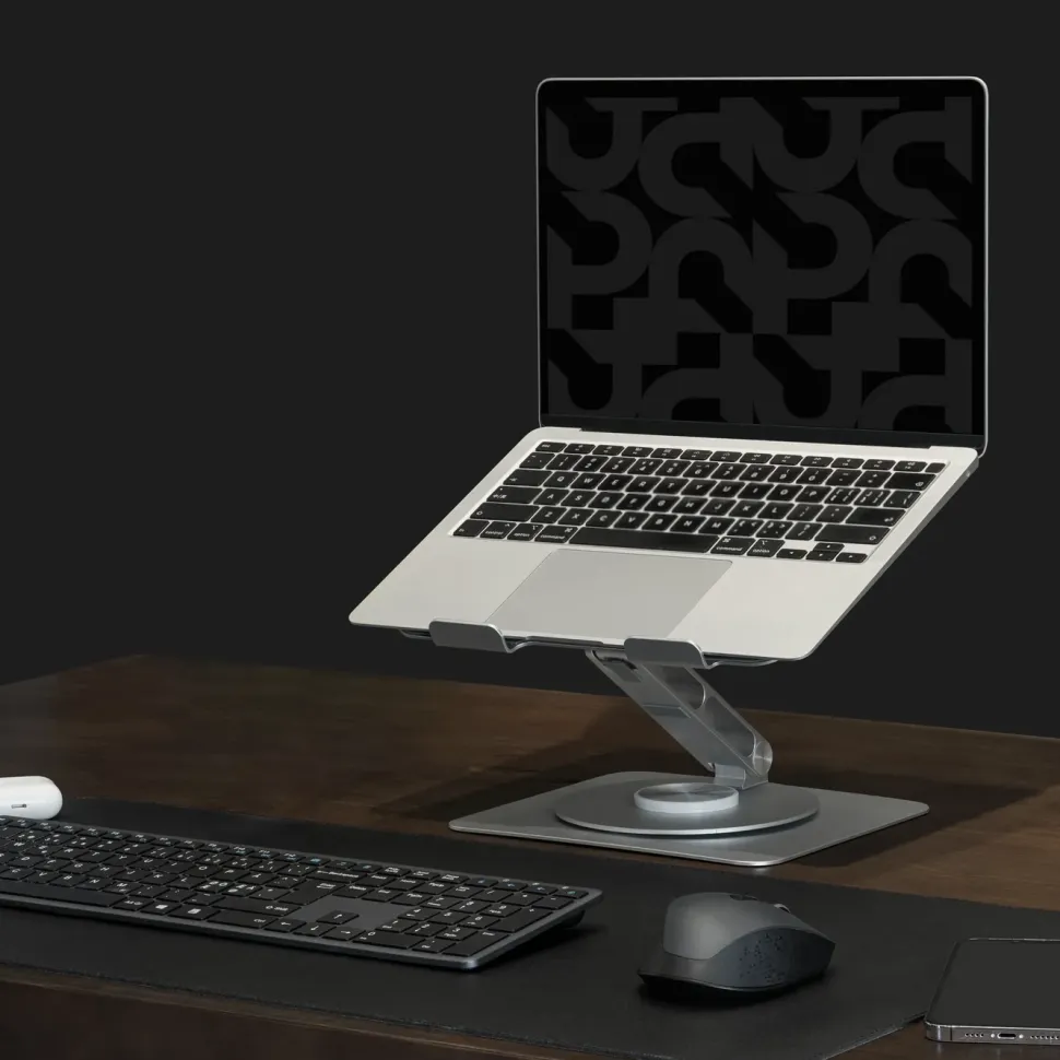 Plexgear Roterbart laptopställ