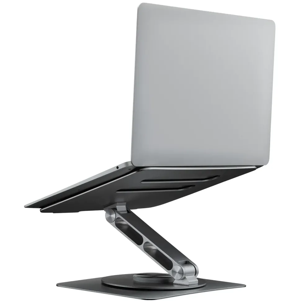 Plexgear Roterbart laptopställ