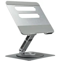 Plexgear Roterbart laptopställ