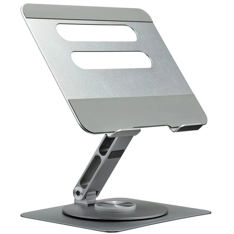 Plexgear Roterbart laptopställ