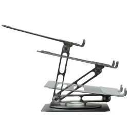 Plexgear Roterbart laptopställ