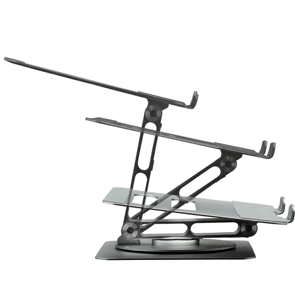 Plexgear Roterbart laptopställ