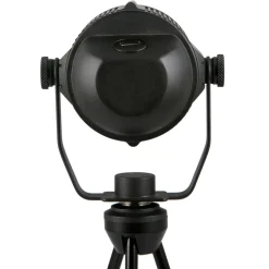 Plexgear Studiomikrofon AU1000 med bordsstativ