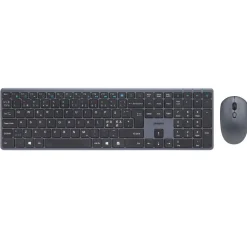Plexgear Trådlöst kontorsset MK114