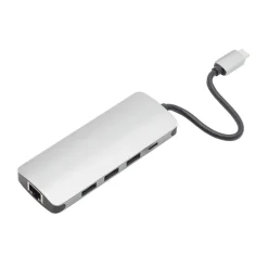 Plexgear USB-C-multiadapter