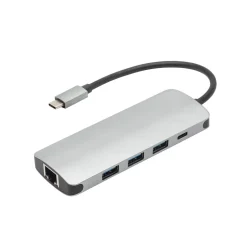 Plexgear USB-C-multiadapter