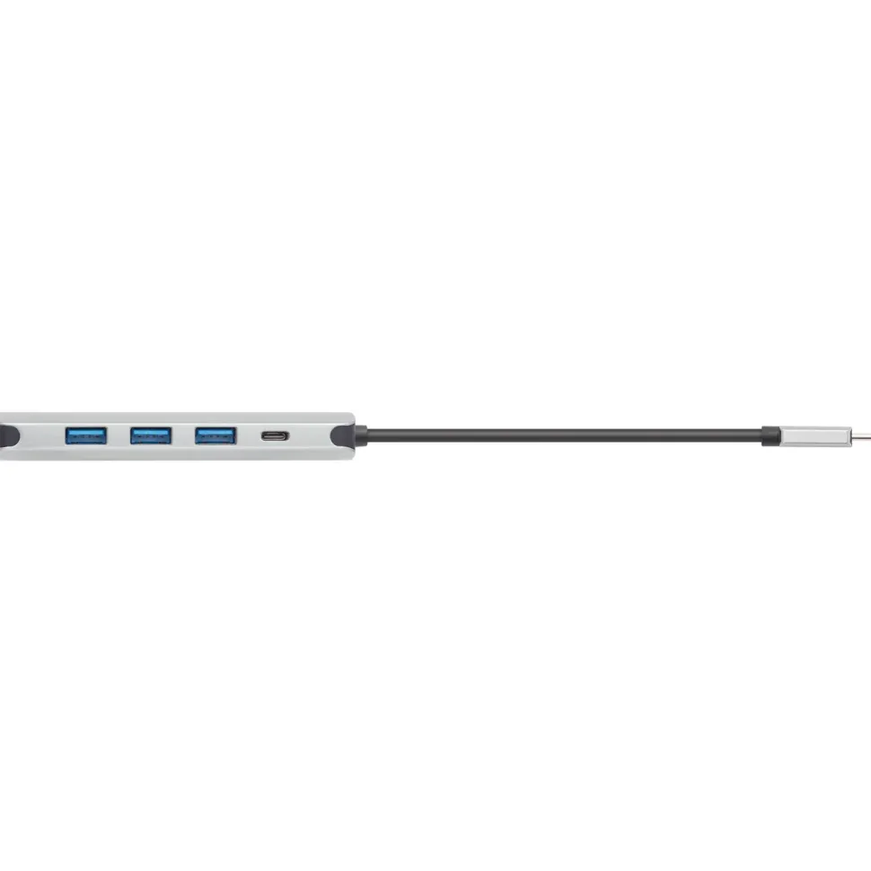 Plexgear USB-C-multiadapter