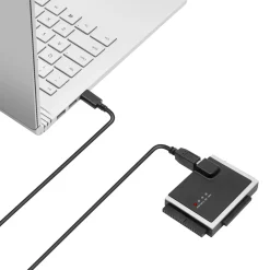 Plexgear USB-C till USB-B 2.0-kabel 2 m