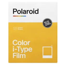 Polaroid Film till Polaroid Now och Onestep 2 i-Type Färg 2-pack