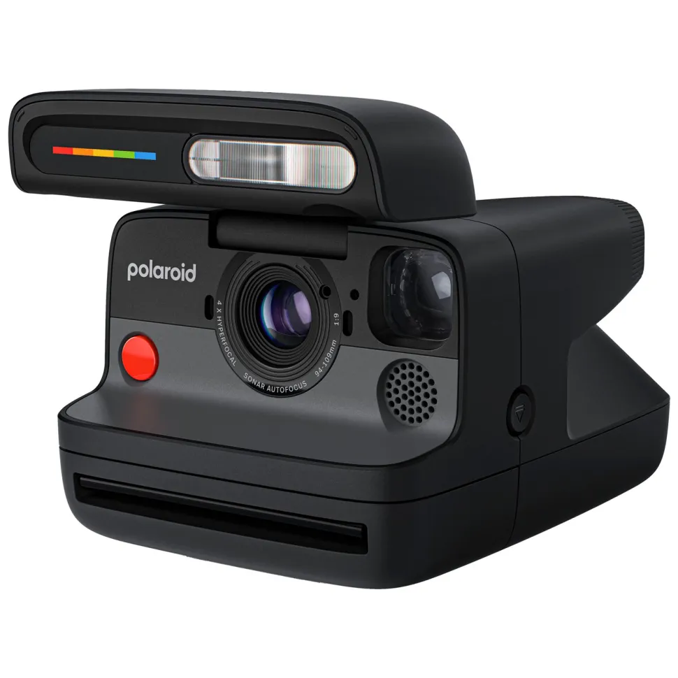 Polaroid Flip Black Bundle 8 bilder