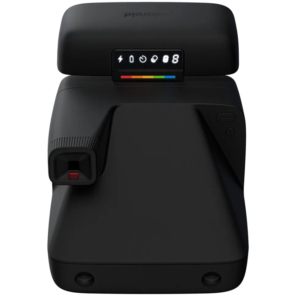 Polaroid Flip Black Bundle 8 bilder