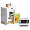Polaroid Go Gen 3 direktfilmskamera med film Vit