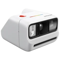 Polaroid Go Gen 3 direktfilmskamera med film Vit