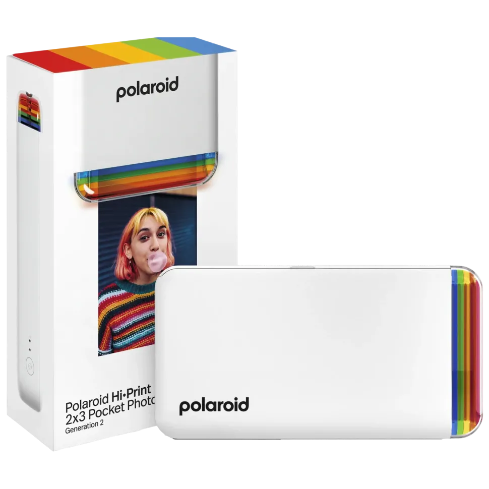 Polaroid Hi-Print Gen 2 Vit